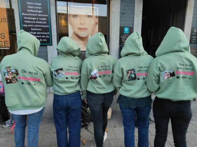 flocage et sublimation