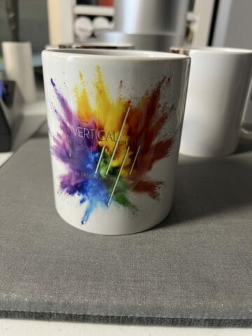Mug personnalisé Marche-en-Famenne