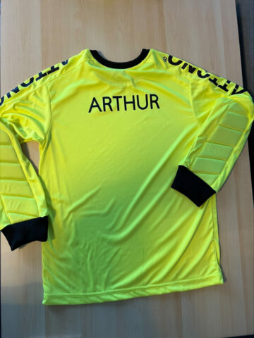 T-Shirt de sport personnalisé - Créa By Flo - Flocage Marche-en-Famenne